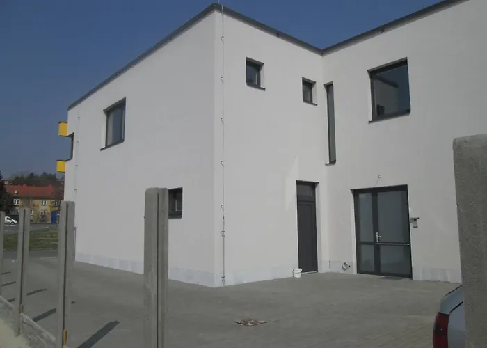 Polyfunkční Dům Pasát Penzion Uherský Brod