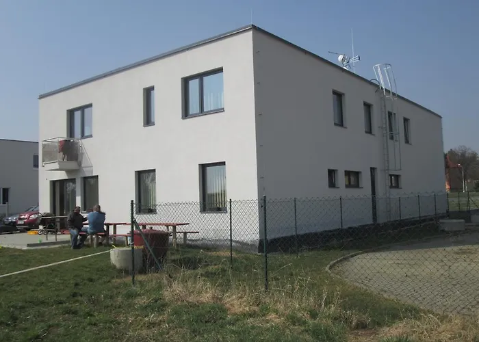 Affittacamere Polyfunkční Dům Pasát 3*