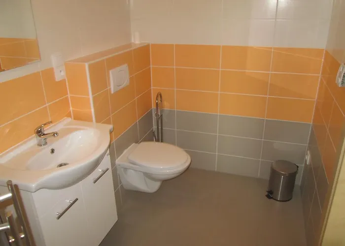 Polyfunkční Dům Pasát Affittacamere 3*