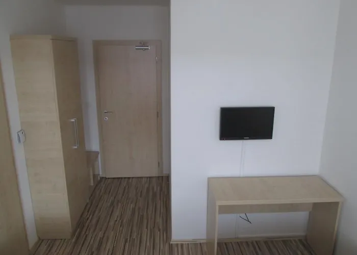 Polyfunkční Dům Pasát Affittacamere