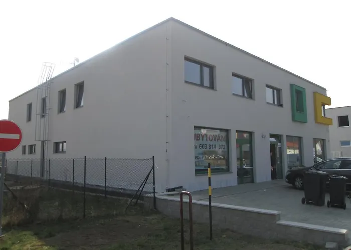 Penzion Polyfunkční Dům Pasát 3*