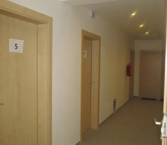 Penzion Polyfunkční Dům Pasát