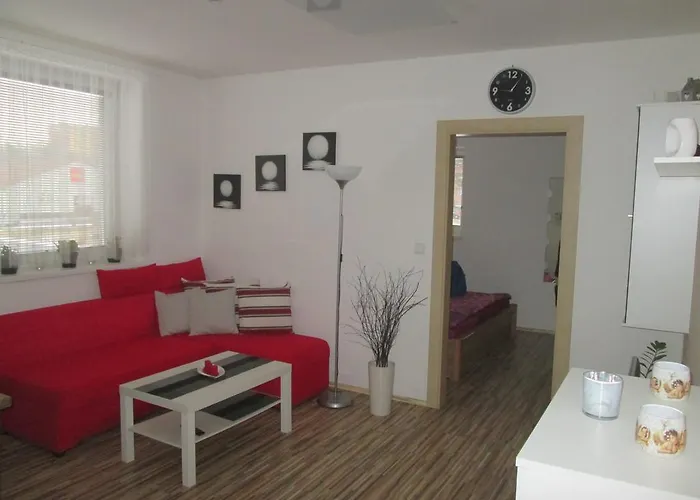Affittacamere Polyfunkční Dům Pasát 3*