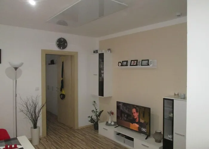 Affittacamere Polyfunkční Dům Pasát 3*