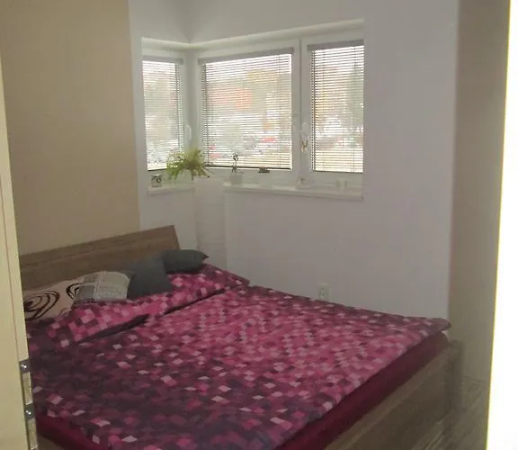 Polyfunkční Dům Pasát 3*